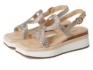 VANELI WOMENS EMALIA SHELL MERCURY 8.5 MEDIUM